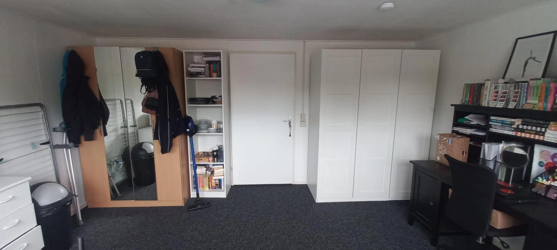 Foto van de Kamer gelegen aan de Kampstraat in Ede