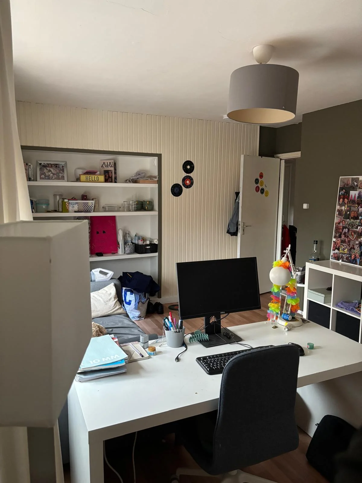 Foto van de Kamer gelegen aan de Usselerweg in Enschede