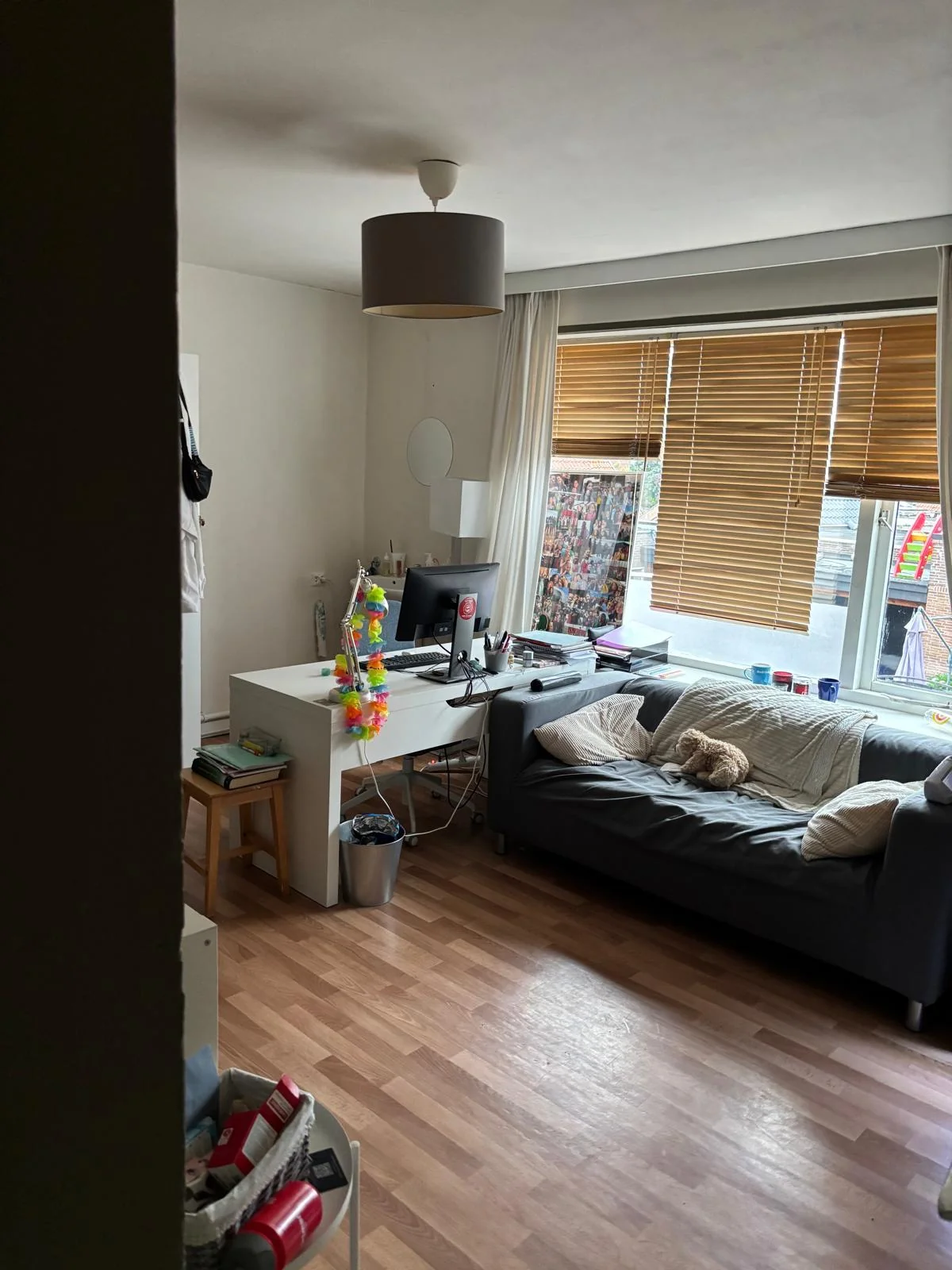 Foto van de Kamer gelegen aan de Usselerweg in Enschede