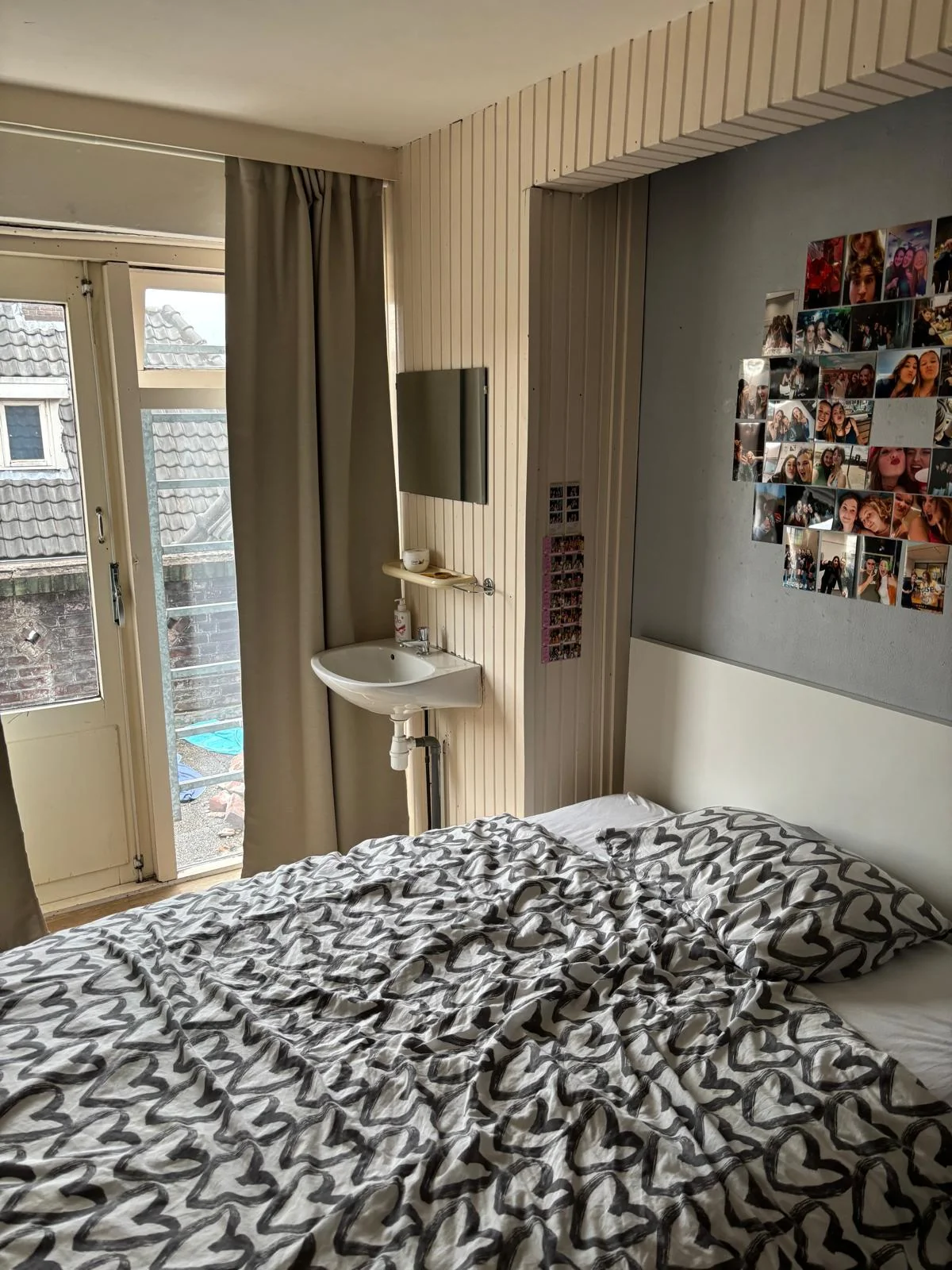Foto van de Kamer gelegen aan de Usselerweg in Enschede