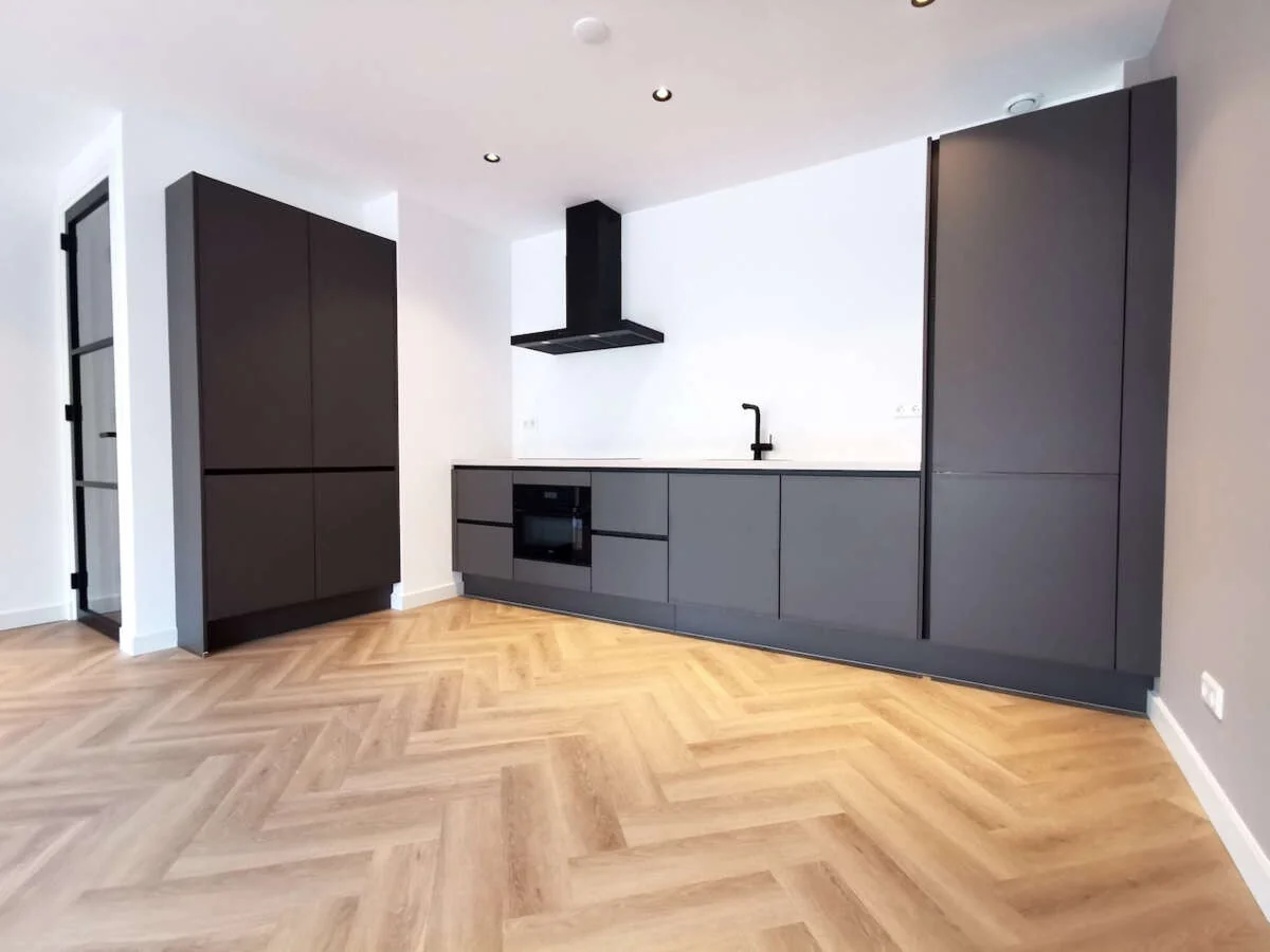 Foto van de Appartement gelegen aan de Sloterkade in Amsterdam