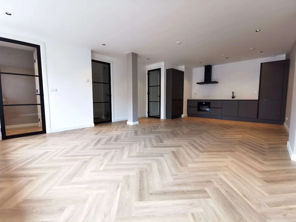 Foto van de Appartement gelegen aan de Sloterkade in Amsterdam