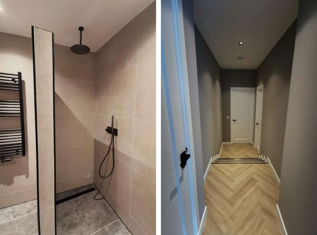 Foto van de Appartement gelegen aan de Sloterkade in Amsterdam