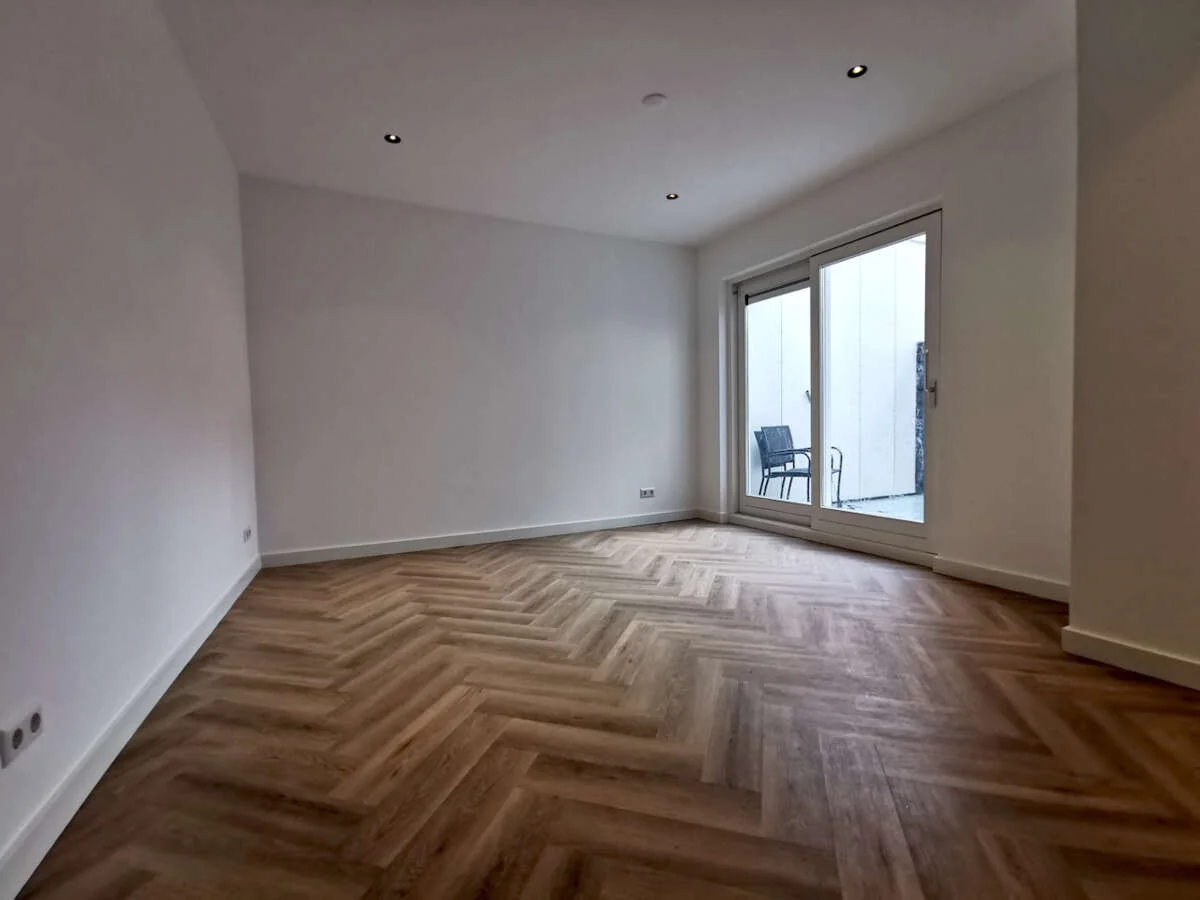 Foto van de Appartement gelegen aan de Sloterkade in Amsterdam