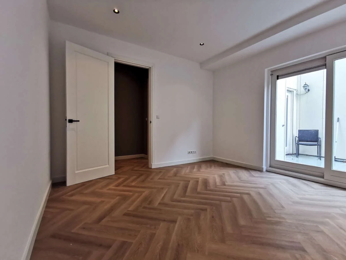 Foto van de Appartement gelegen aan de Sloterkade in Amsterdam