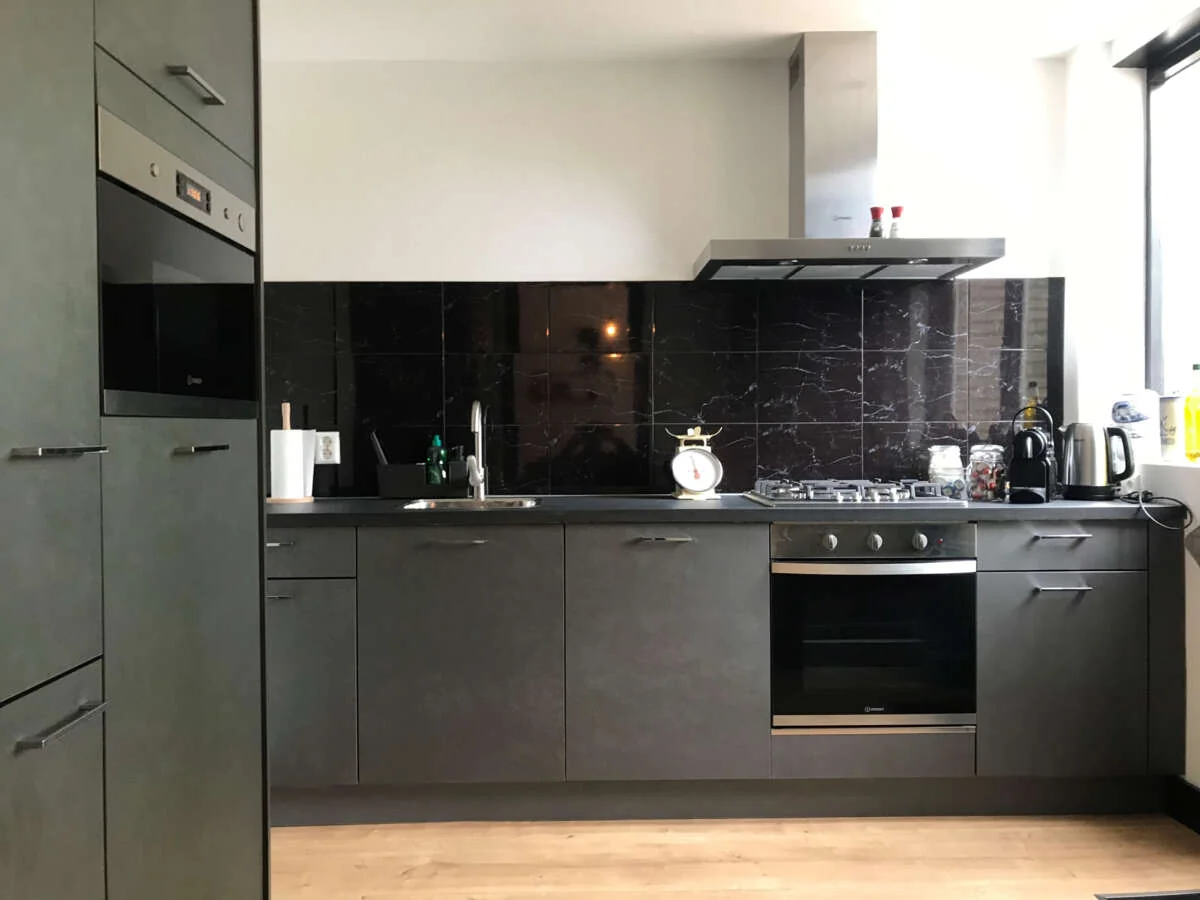 Foto van de Appartement gelegen aan de Van den Berghlaan in Hoofddorp