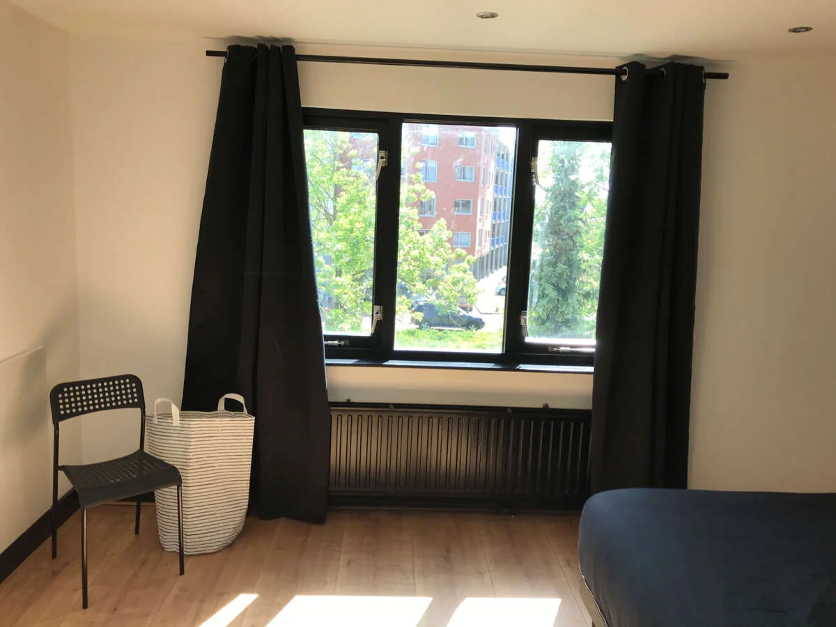 Foto van de Appartement gelegen aan de Van den Berghlaan in Hoofddorp