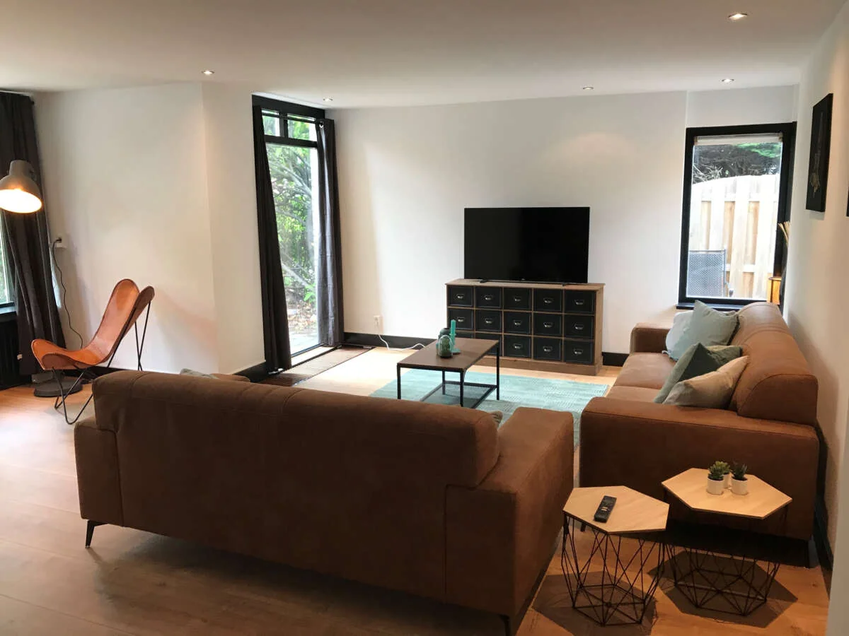 Foto van de Appartement gelegen aan de Van den Berghlaan in Hoofddorp