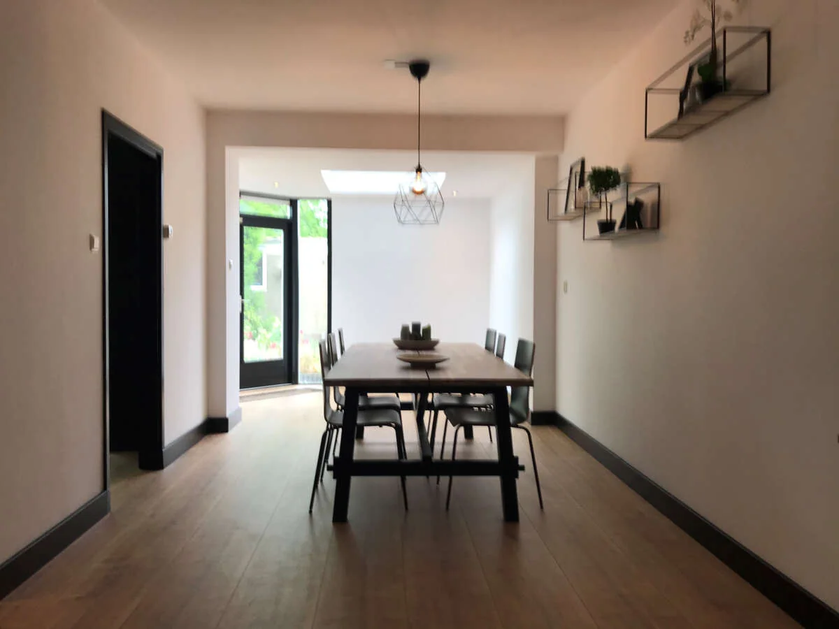 Foto van de Appartement gelegen aan de Van den Berghlaan in Hoofddorp