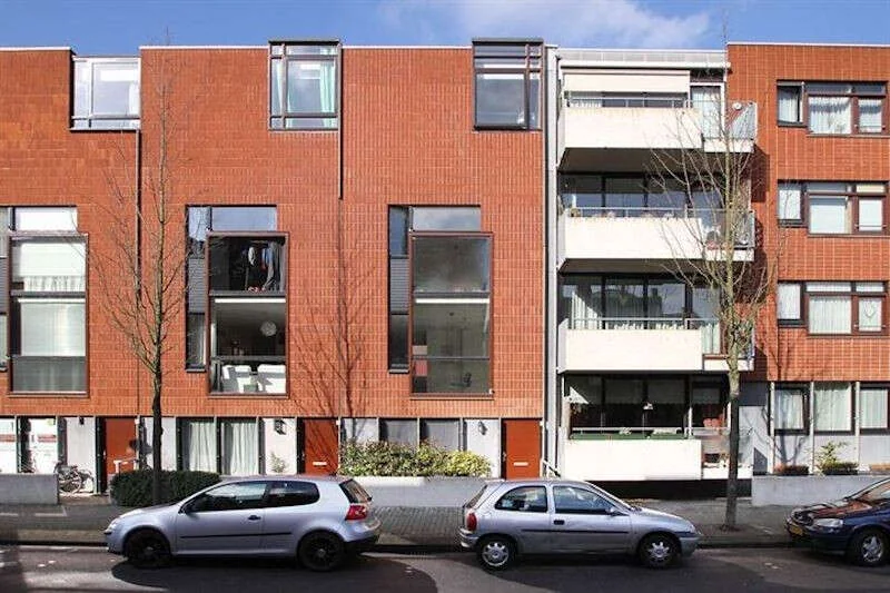Foto van de Appartement gelegen aan de Klaas van Reeuwijkstraat in Hoofddorp