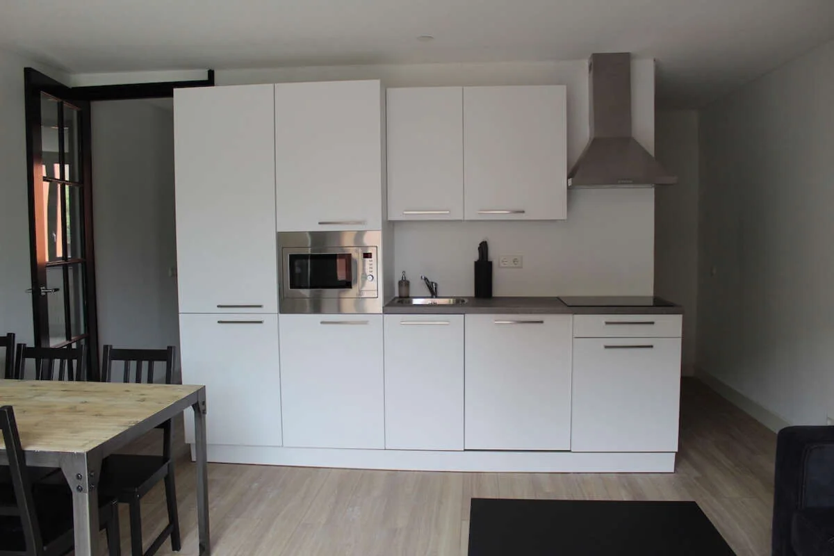 Foto van de Appartement gelegen aan de Klaas van Reeuwijkstraat in Hoofddorp