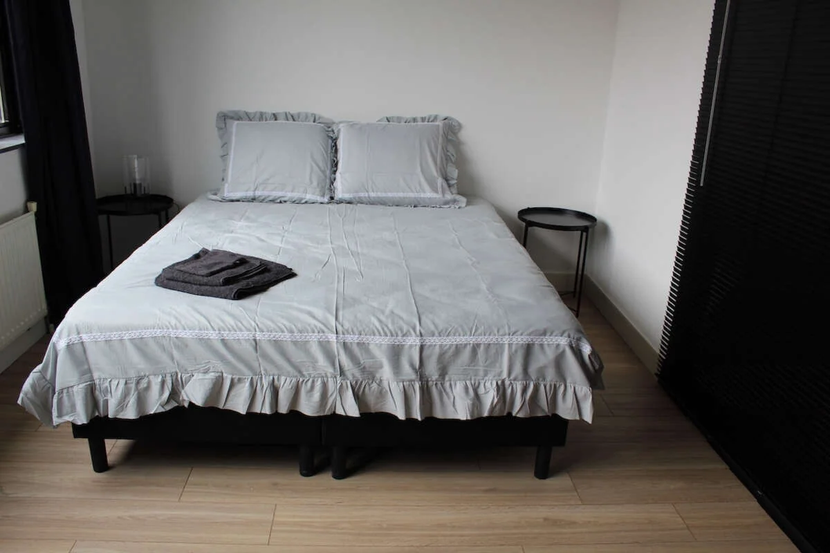 Foto van de Appartement gelegen aan de Klaas van Reeuwijkstraat in Hoofddorp