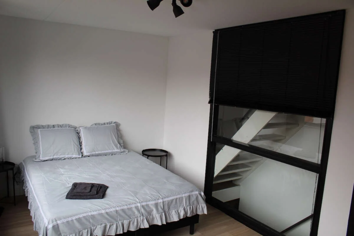 Foto van de Appartement gelegen aan de Klaas van Reeuwijkstraat in Hoofddorp