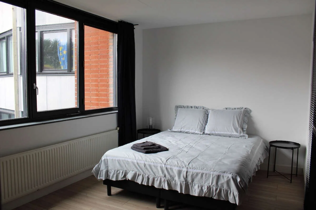 Foto van de Appartement gelegen aan de Klaas van Reeuwijkstraat in Hoofddorp