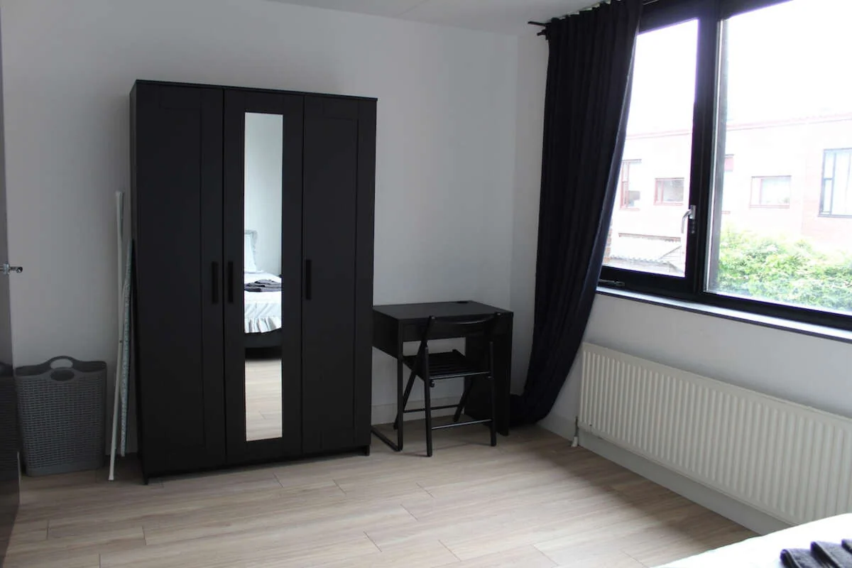 Foto van de Appartement gelegen aan de Klaas van Reeuwijkstraat in Hoofddorp