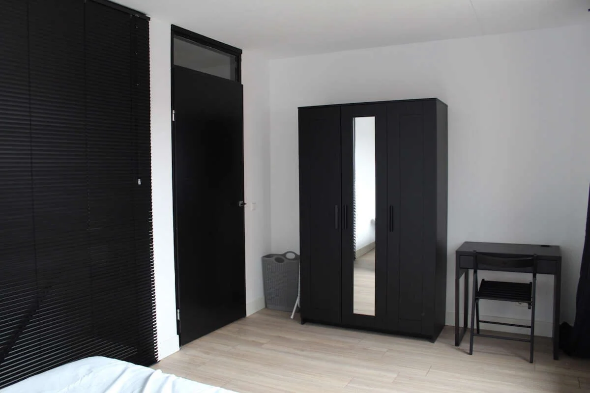 Foto van de Appartement gelegen aan de Klaas van Reeuwijkstraat in Hoofddorp
