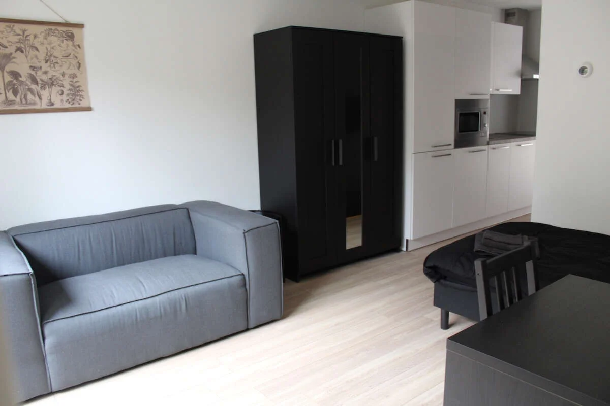 Foto van de Appartement gelegen aan de Klaas van Reeuwijkstraat in Hoofddorp