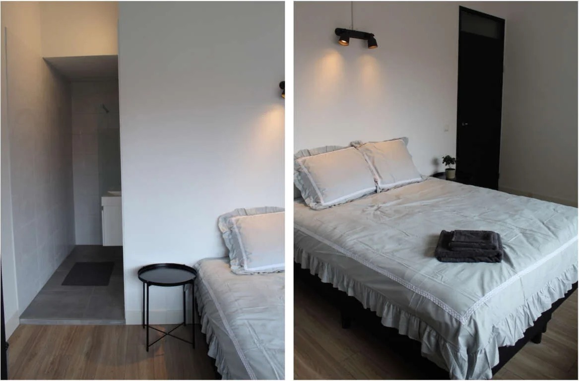 Foto van de Appartement gelegen aan de Klaas van Reeuwijkstraat in Hoofddorp