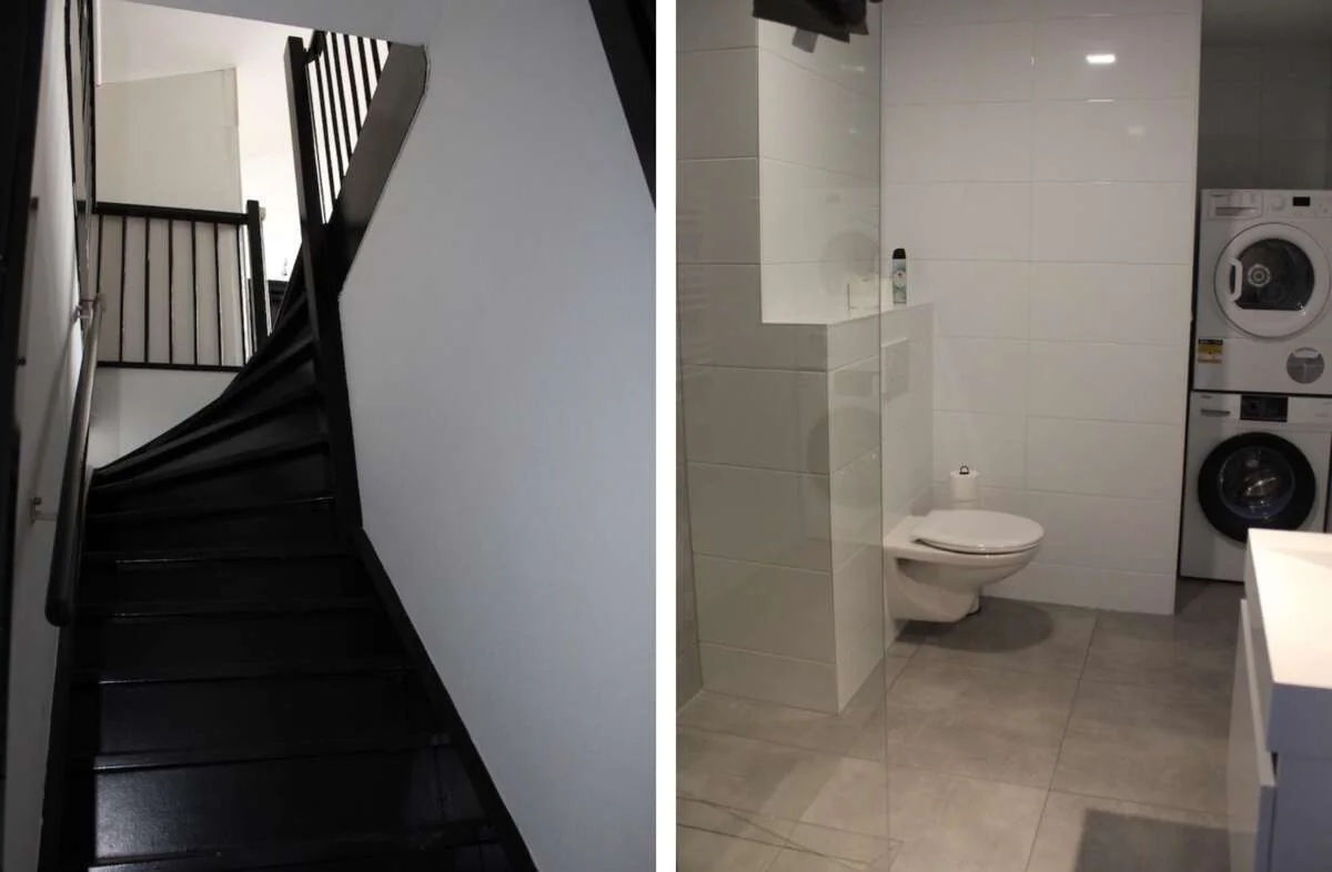 Foto van de Appartement gelegen aan de Klaas van Reeuwijkstraat in Hoofddorp