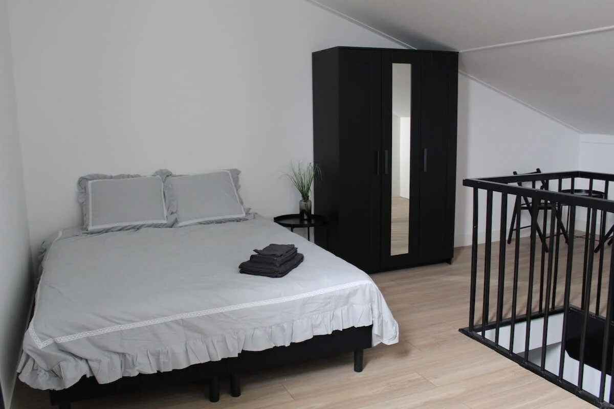 Foto van de Appartement gelegen aan de Klaas van Reeuwijkstraat in Hoofddorp