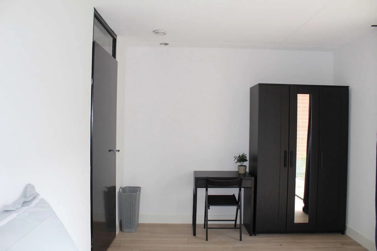 Foto van de Appartement gelegen aan de Klaas van Reeuwijkstraat in Hoofddorp