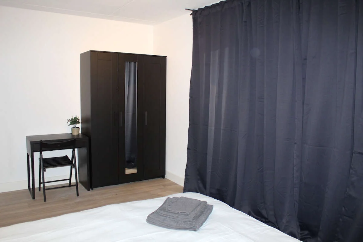 Foto van de Appartement gelegen aan de Klaas van Reeuwijkstraat in Hoofddorp