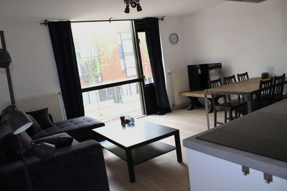 Foto van de Appartement gelegen aan de Klaas van Reeuwijkstraat in Hoofddorp