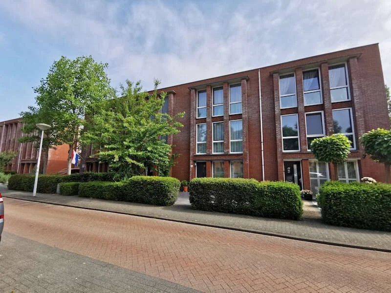 Foto van de Appartement gelegen aan de Bolwerksepoort in Nieuw-Vennep