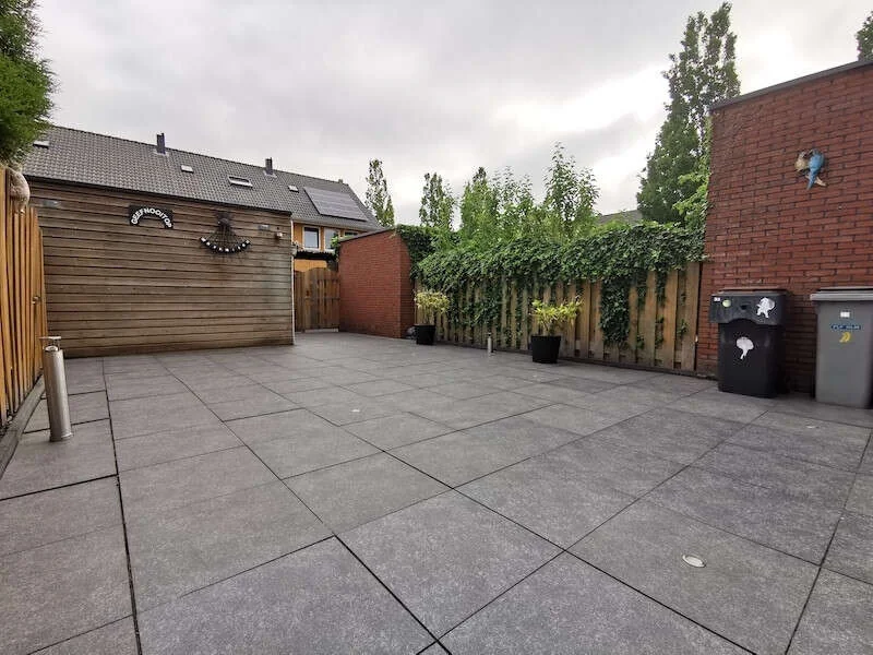 Foto van de Appartement gelegen aan de Bolwerksepoort in Nieuw-Vennep