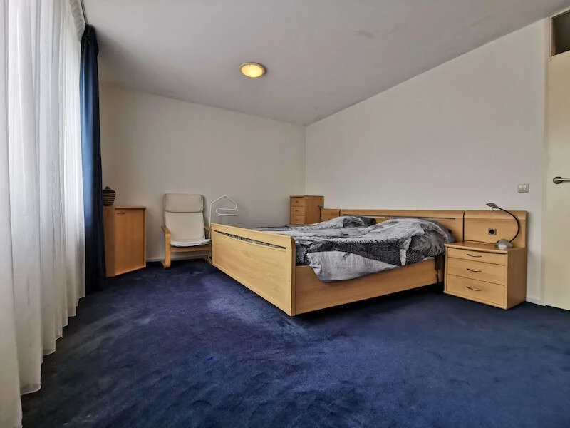Foto van de Appartement gelegen aan de Bolwerksepoort in Nieuw-Vennep