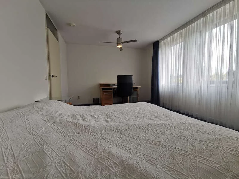 Foto van de Appartement gelegen aan de Bolwerksepoort in Nieuw-Vennep
