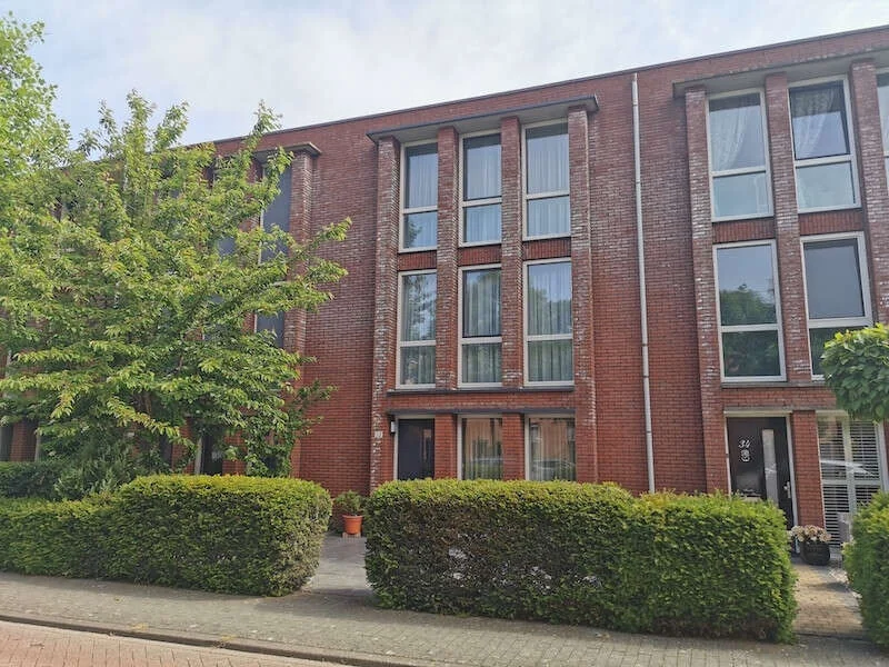 Foto van de Appartement gelegen aan de Bolwerksepoort in Nieuw-Vennep