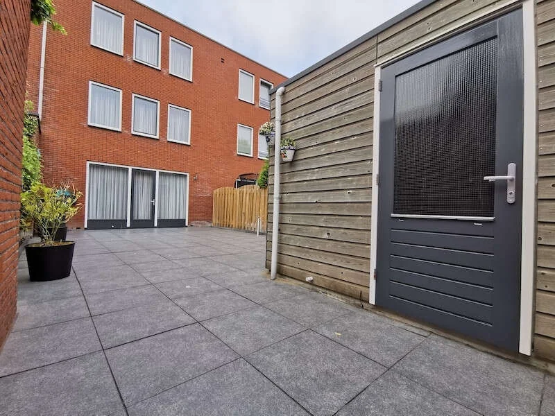 Foto van de Appartement gelegen aan de Bolwerksepoort in Nieuw-Vennep