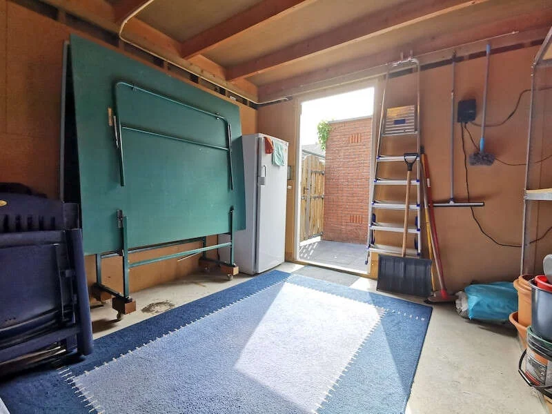 Foto van de Appartement gelegen aan de Bolwerksepoort in Nieuw-Vennep