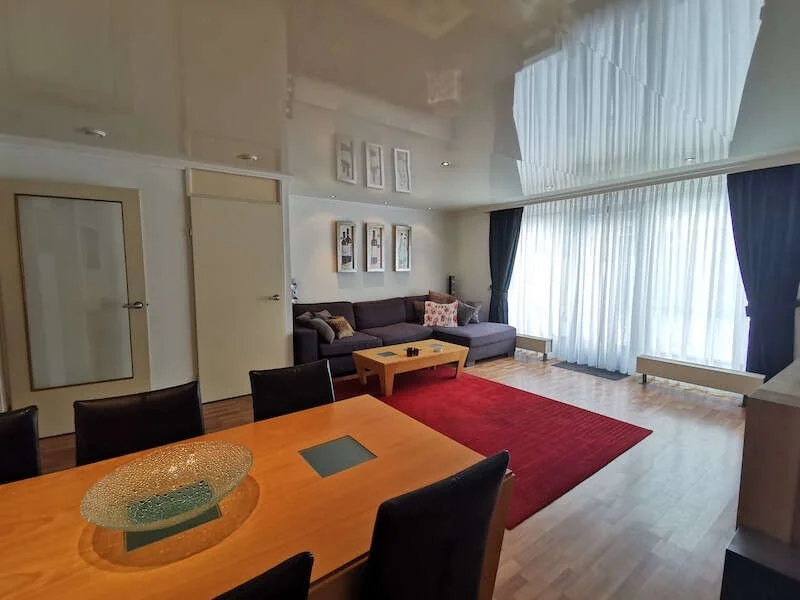 Foto van de Appartement gelegen aan de Bolwerksepoort in Nieuw-Vennep