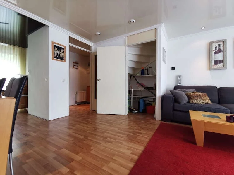 Foto van de Appartement gelegen aan de Bolwerksepoort in Nieuw-Vennep