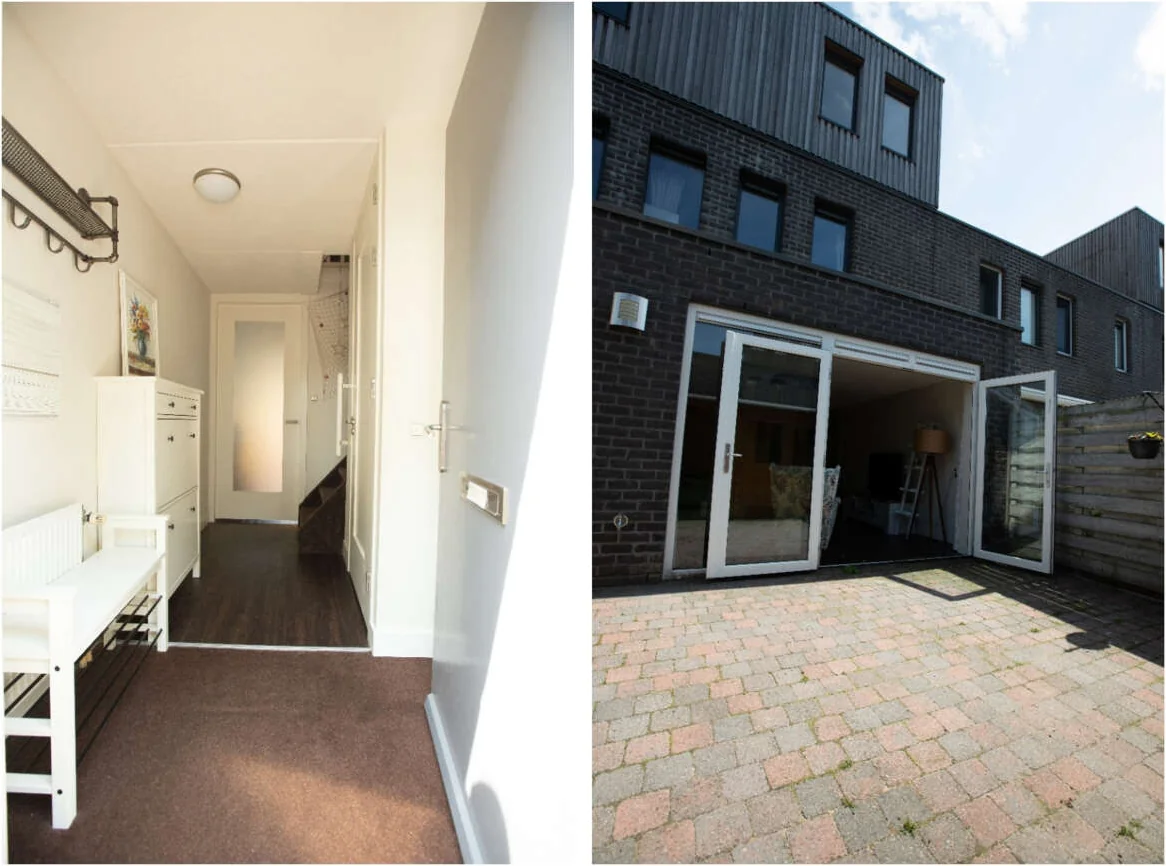 Foto van de Appartement gelegen aan de Loenerveld in Nieuw-Vennep