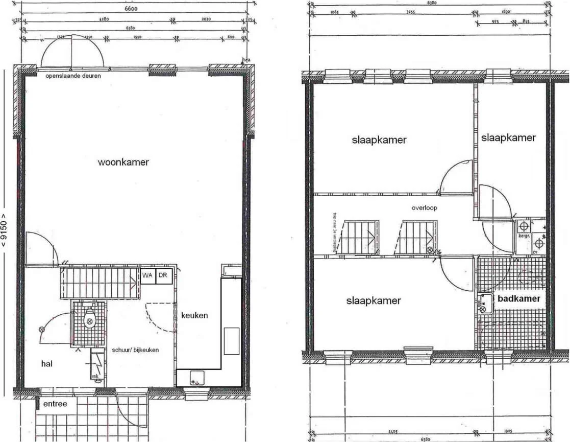 Foto van de Appartement gelegen aan de Loenerveld in Nieuw-Vennep