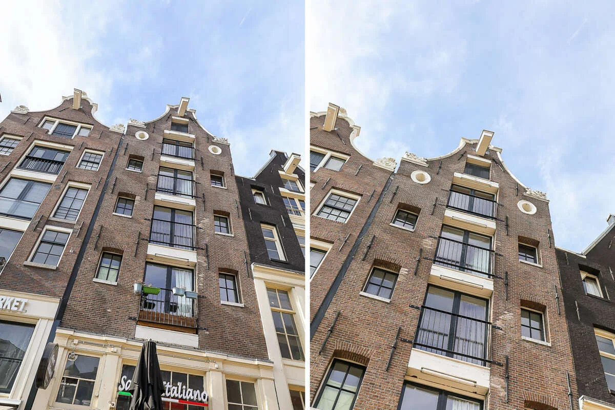 Foto van de Appartement gelegen aan de Nieuwezijds Voorburgwal in Amsterdam