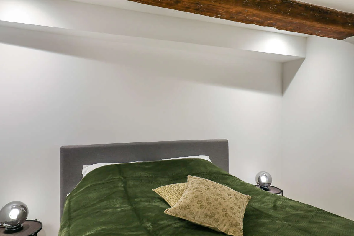 Foto van de Appartement gelegen aan de Nieuwezijds Voorburgwal in Amsterdam