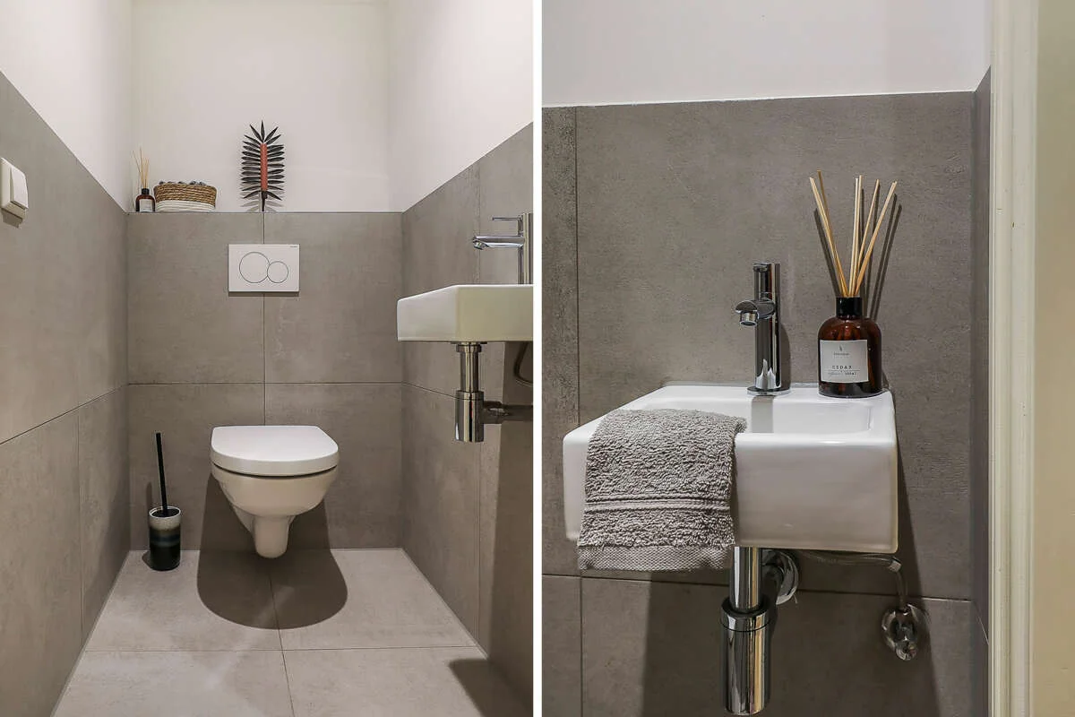 Foto van de Appartement gelegen aan de Nieuwezijds Voorburgwal in Amsterdam