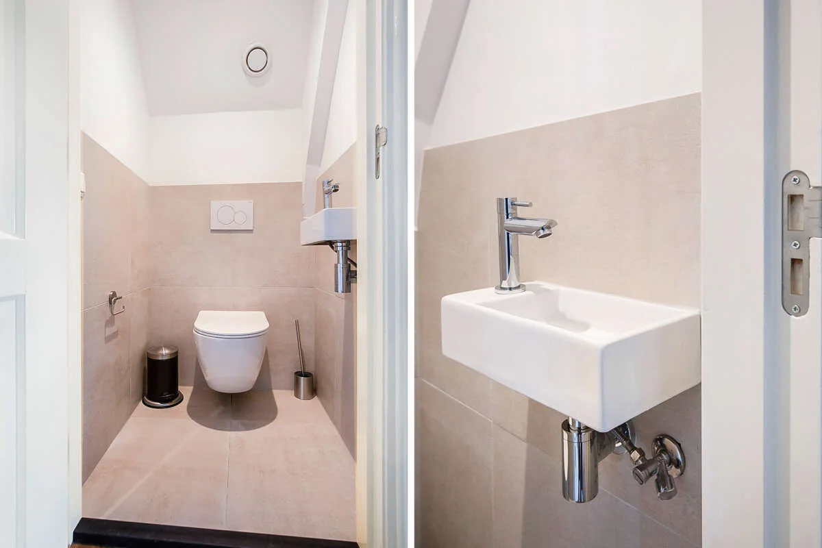 Foto van de Appartement gelegen aan de Nieuwezijds Voorburgwal in Amsterdam