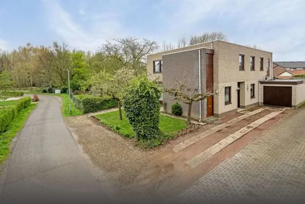 Foto van de Appartement gelegen aan de Op de Pas in Susteren