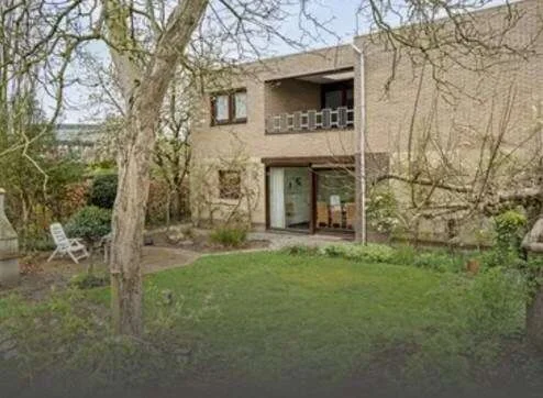 Foto van de Appartement gelegen aan de Op de Pas in Susteren