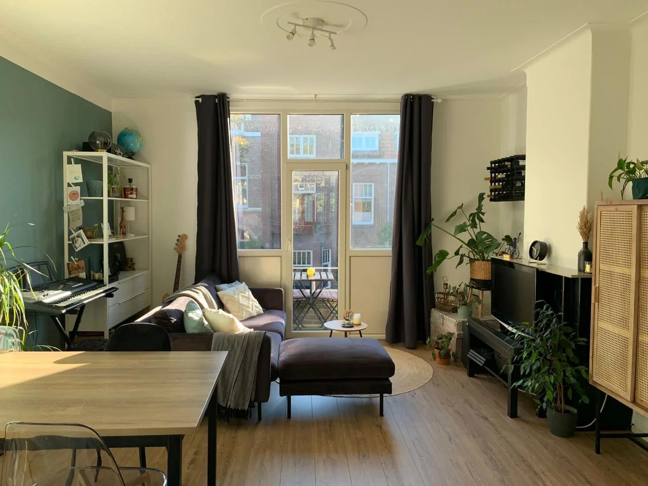 Foto van de Appartement gelegen aan de Jan van Goyenstraat in Nijmegen