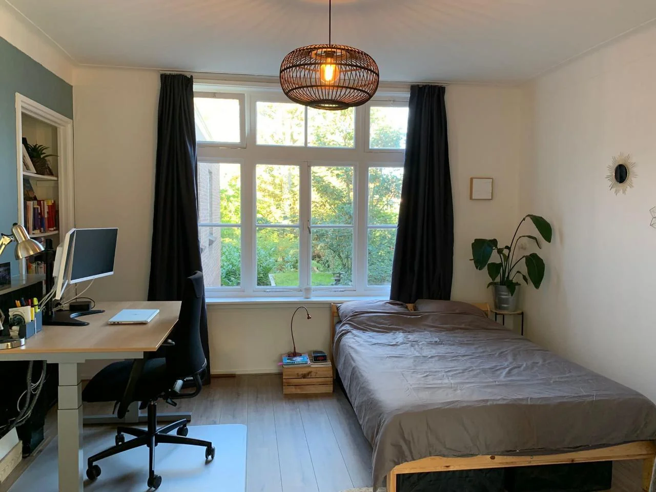 Foto van de Appartement gelegen aan de Jan van Goyenstraat in Nijmegen