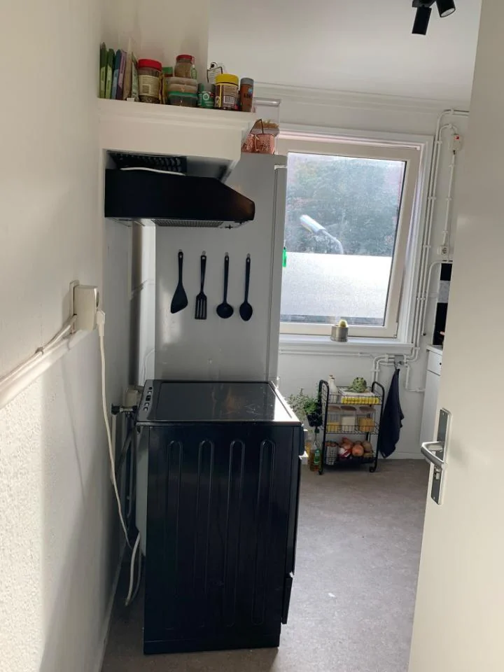 Foto van de Appartement gelegen aan de Jan van Goyenstraat in Nijmegen