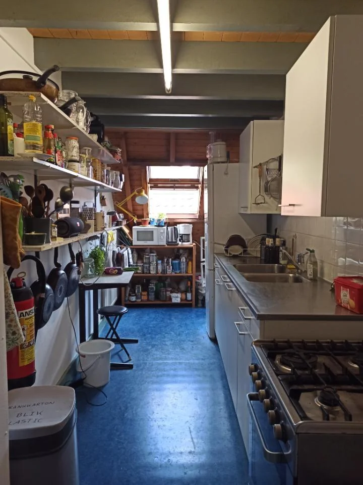 Foto van de Kamer gelegen aan de Herenstraat in Wageningen