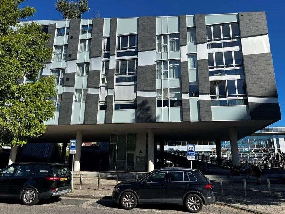 Foto van de Appartement gelegen aan de Arent Janszoon Ernststraat in Amsterdam