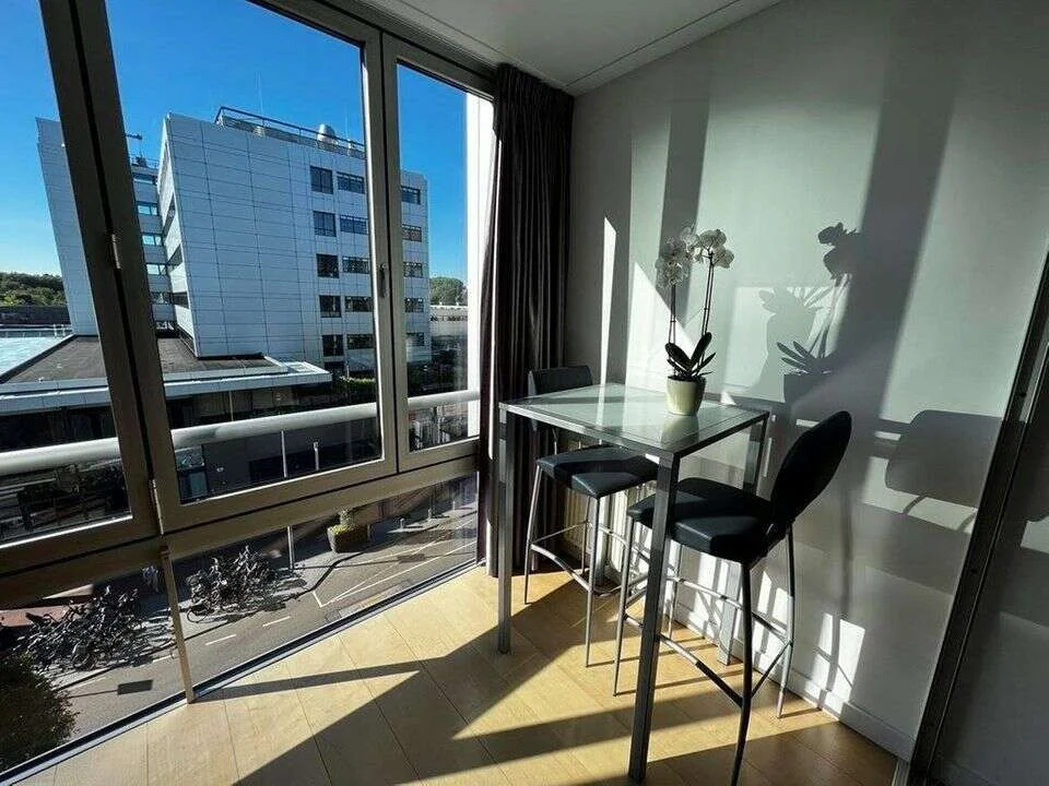 Foto van de Appartement gelegen aan de Arent Janszoon Ernststraat in Amsterdam
